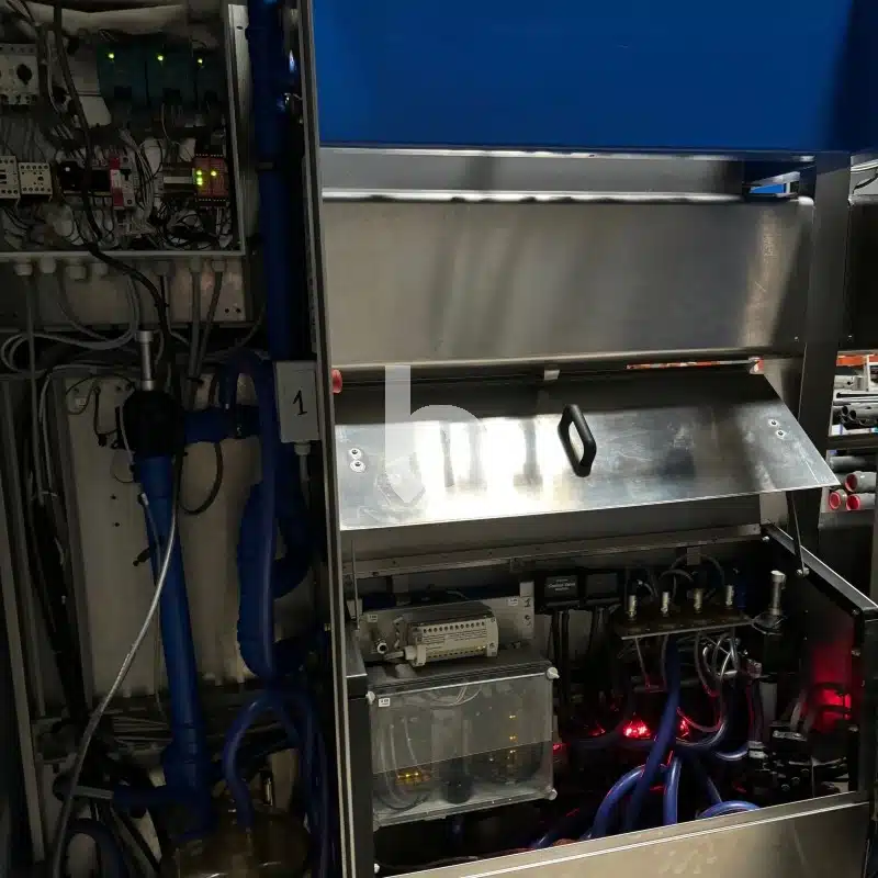 Robot udojowy VMS firmy DeLaval odnowiony w 2024 r. – Zdjęcie 5