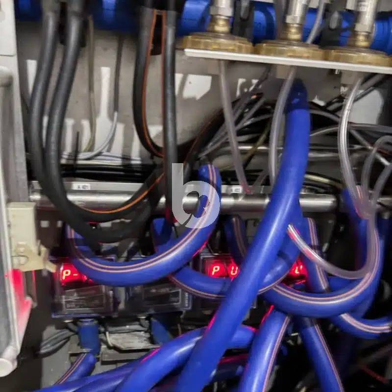 Robot udojowy VMS firmy DeLaval, odnowiony w 2024 r. – Zdjęcie 2