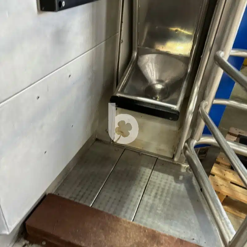 Robot udojowy VMS firmy DeLaval, odnowiony w 2024 r. – Zdjęcie 6