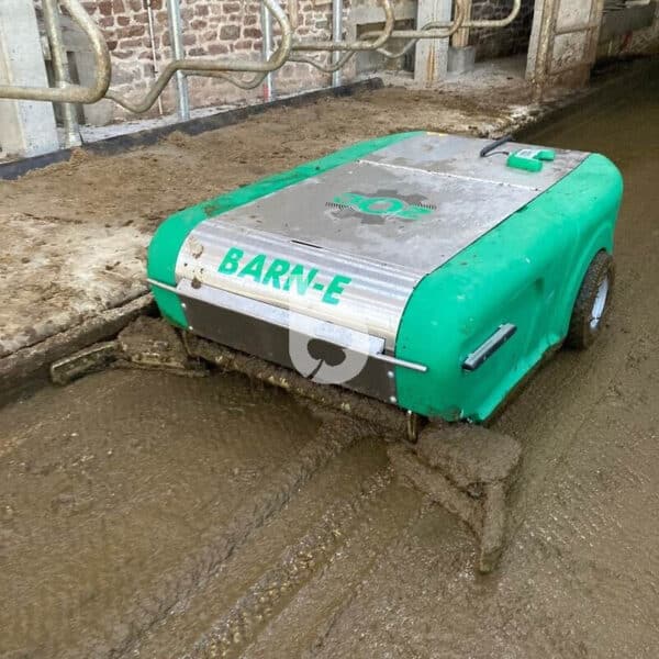 Robot racleur 180 JOZ d'occasion - backfarmer