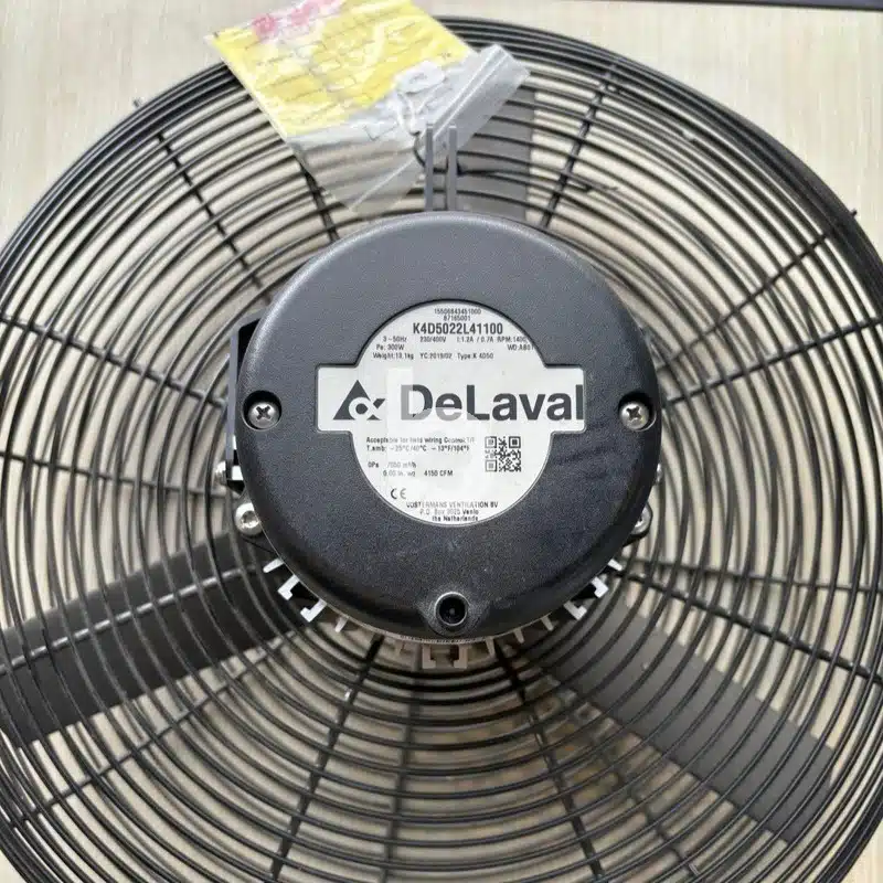 DeLaval Ventilator 4D50