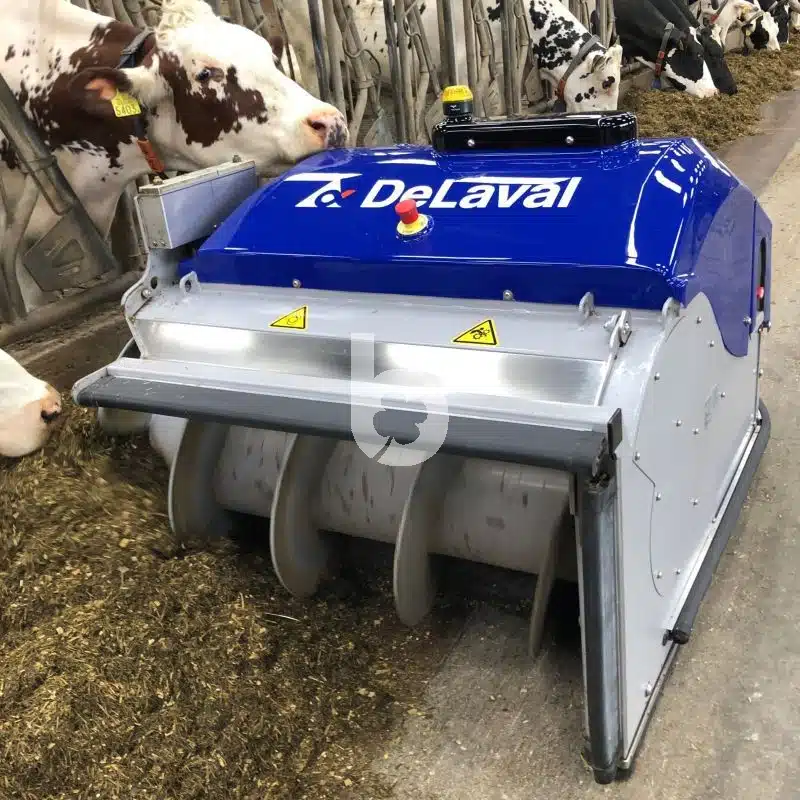 Robot DeLaval OptiDuo