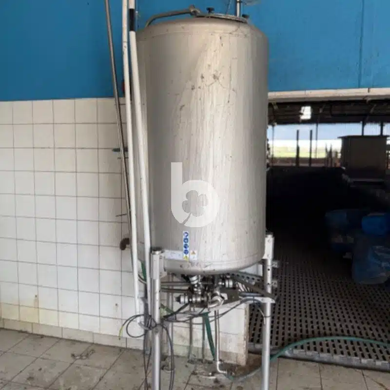 2 gebrauchte GEA-Melkroboter, Modell R9500 – 2022 – Bild 13