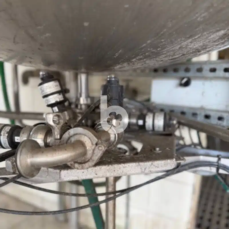 2 gebrauchte GEA-Melkroboter, Modell R9500 – 2022 – Bild 12