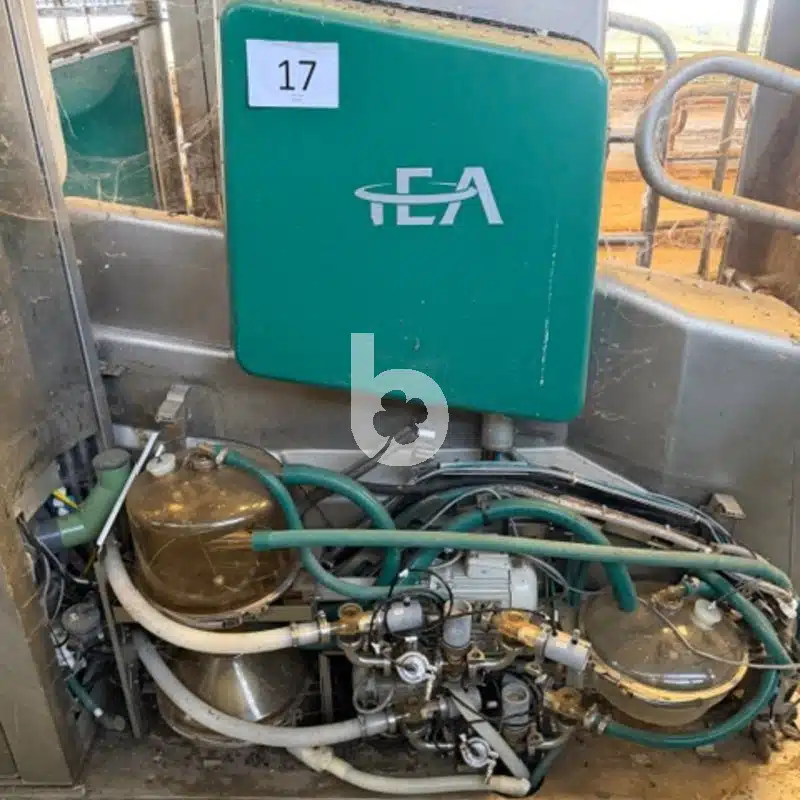 2 gebrauchte GEA-Melkroboter, Modell R9500 – 2022 – Bild 16