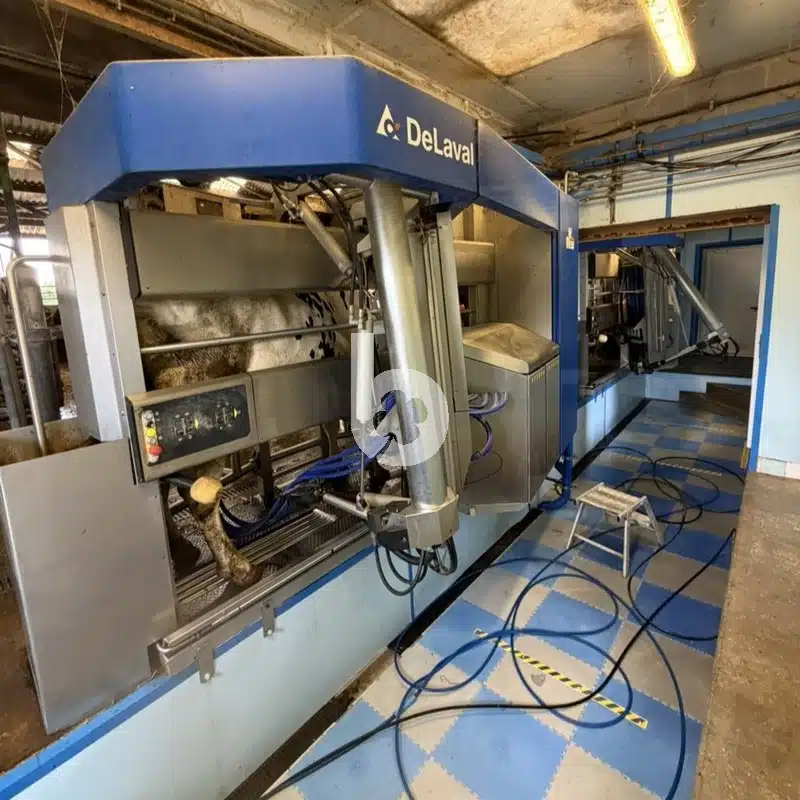 2 DeLaval VMS V310 Melkroboter – Bild 3