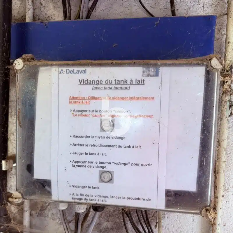 2 DeLaval VMS V310-Melkroboter – Bild 7