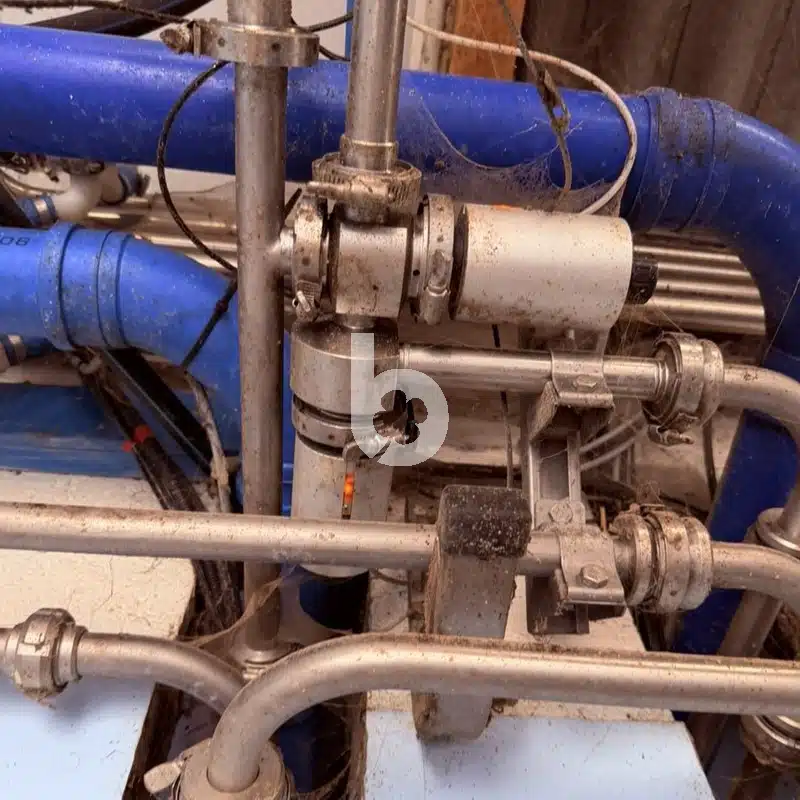 2 DeLaval VMS V310-Melkroboter – Bild 9