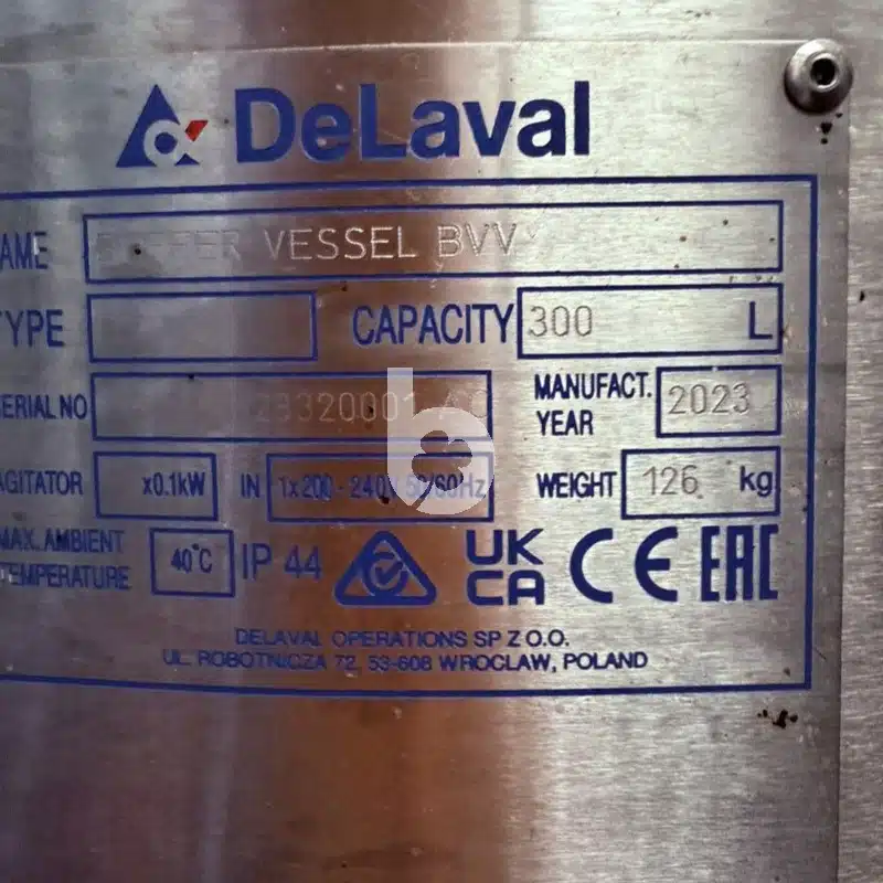 2 DeLaval VMS V310-Melkroboter – Bild 11