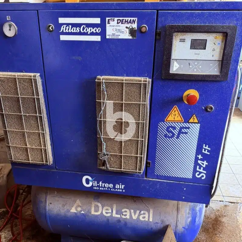 2 DeLaval VMS V310-Melkroboter – Bild 4
