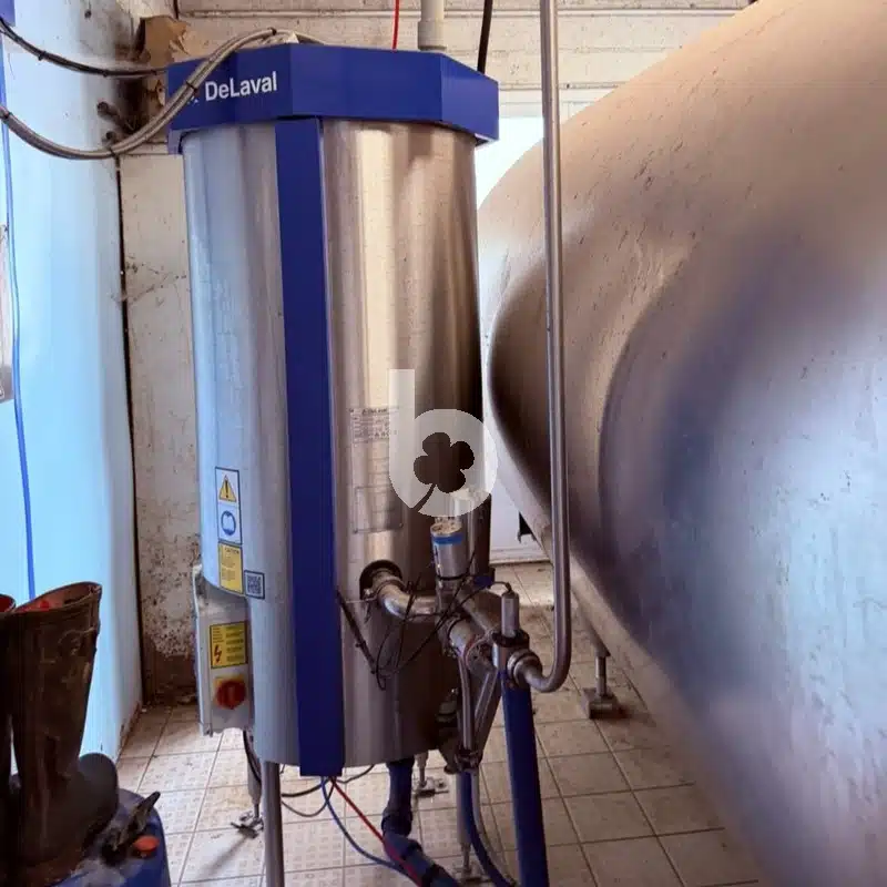 2 DeLaval VMS V310 Melkroboter – Bild 10