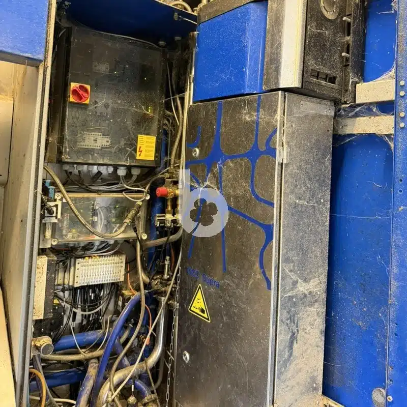 2 DeLaval VMS V310-Melkroboter – Bild 14
