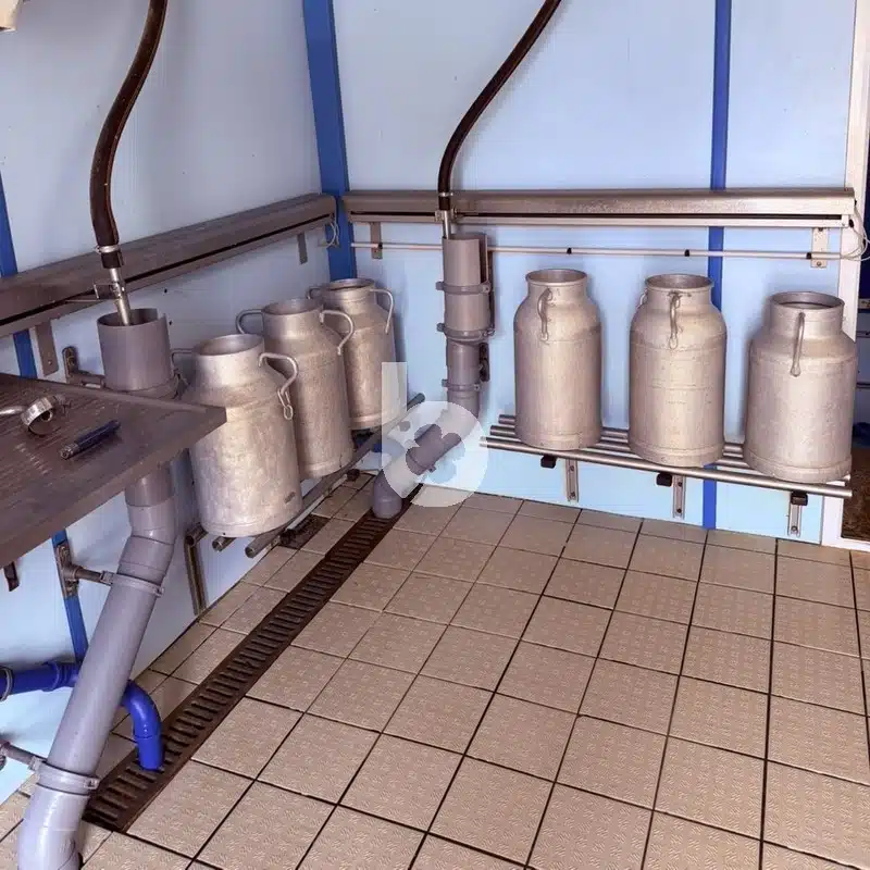 2 DeLaval VMS V310-Melkroboter – Bild 5