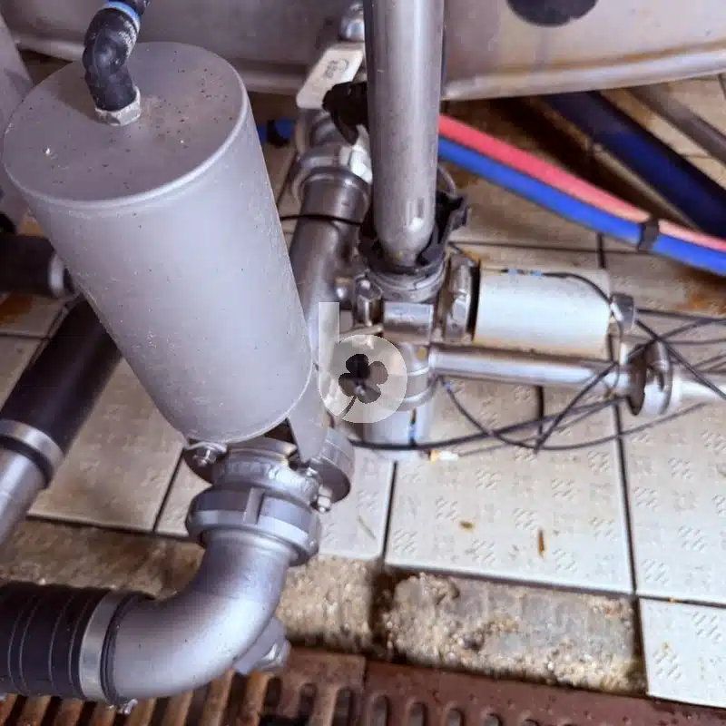 2 DeLaval VMS V310 Melkroboter – Bild 6