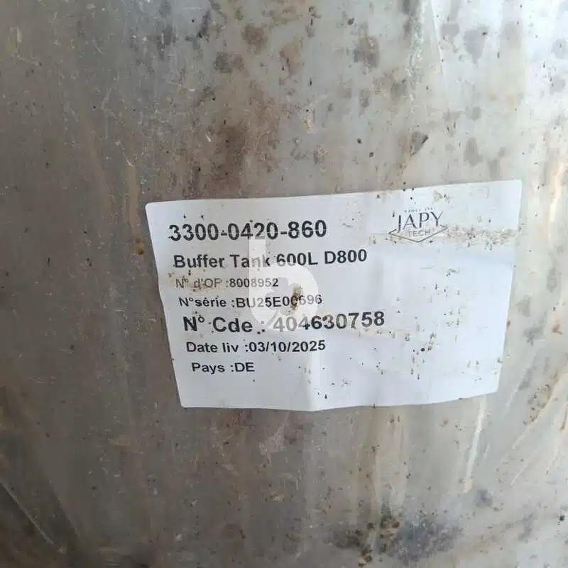 For Sale – 2 GEA R9500 milking robots – Year 2025 – Image 5